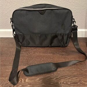 Black Messenger/laptop Bag